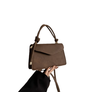 Sac à main femme simple et tendance en gros, nouveau sac à bandoulière carré pour femme, printemps 2025 - Product Image 2
