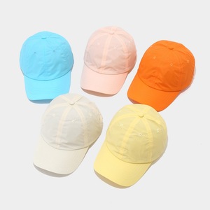 Casquette de baseball respirante à séchage rapide style parent-enfant, casquettes de baseball pliables pour maman et enfants, été, voyage en plein air - Product Image 3
