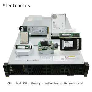 Epyc Vàng 9175f máy chủ Vàng CPU Bộ vi xử lý srkxr 16 lõi 32 chủ đề 4.2 Ghz 512 Mb Bộ nhớ cache 2S 320W CPU Bộ vi xử lý - Product Image 4