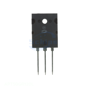 Electronics Component APT50GR120L TO-264-3, TO-264AA Transistors Manufacturer Channel - Product Image 1