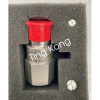 1 Sensor de Vibración PAC 444-680-000-41 para Control Industrial y Programación PLC RS485 (Envío por FedEx/DHL)