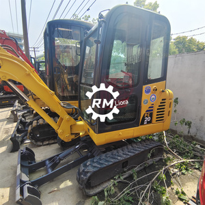 Excavadora Hidráulica Usada KOMATSU PC20MR Económica, Mejor <span class=keywords><strong>Precio</strong></span>, Buena Calidad, KOMATSUPC20MR PC30MR en Venta, Disponible en Stock - Product Image 4