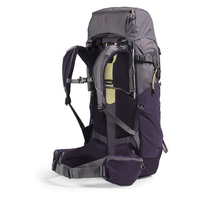 Sac à dos de randonnée, de voyage et de camping en montagne, léger, imperméable, 50L, avec logo personnalisé et cadre interne.
