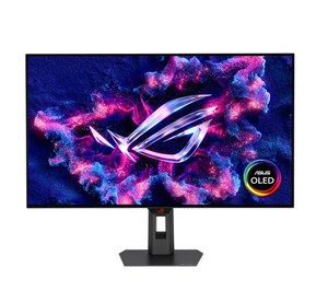 NOUVEAU Écran OLED ASUS XG32UCWG 3840*2160 1500000/1 Taux de rafraîchissement 165Hz 16/9 HDR400 True Black 32 pouces Temps de réponse 0,3 ms 125% sRGB - Product Image 1
