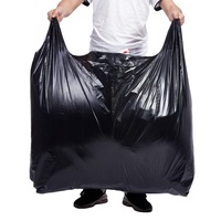 Sacs poubelles en plastique biodégradables, résistants, écologiques, de 13 gallons, avec logo personnalisé, thermoscellables