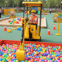 Équipement de terrain de jeu pour enfants VEKAIN WZD-1 - Construction en acier durable pour une utilisation en intérieur/extérieur, maison, jardin, aéroport