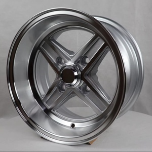 YXQ fabrication professionnelle personnalisation taille roue de voiture 13x7 <span class=keywords><strong>pouces</strong></span> 4 <span class=keywords><strong>trous</strong></span> <span class=keywords><strong>remorque</strong></span> voiture roues <span class=keywords><strong>jante</strong></span> - Product Image 2