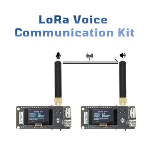 SKU-H594-01 SX1280 2.4G Tanpa PA + MVSR [H594-01]T3-S3 MVSR, Papan Pengembangan T3-S3 MVSR dengan ESP32-S3, OLED 0.96 inci, <span class=keywords><strong>M</strong></span> - Product Image 1