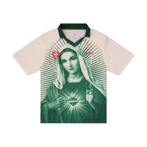 Sister Maria 3D imprimé femmes t-shirt à manches courtes pour femmes chemisier femmes chemises de sport - Product Image 1