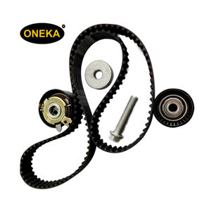 [ONEKA]8201069699 130C13191R Kit Cinghia di Distribuzione Ricambi Auto per Renault Clio <span class=keywords><strong>II</strong></span> <span class=keywords><strong>Dacia</strong></span> <span class=keywords><strong>Duster</strong></span> 1.4 1.6 16v - Product Image 1