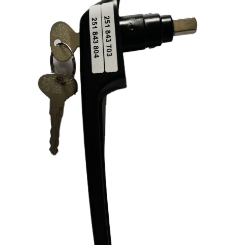 Дверная ручка для автобуса Volkswagen Transporter T3, Kasten 251, 843, 703/251, 843, 804/ 251843703