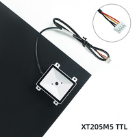 Lecteur de code QR XT205M5 XTIOT TTL Module de scanner de code-barres 2D