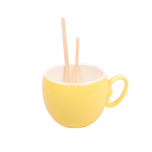 Accessoires à café : Agitateurs à café en <span class=keywords><strong>bois</strong></span> de 7,5 pouces - Bâtonnets à mélanger en <span class=keywords><strong>bois</strong></span> - Product Image 5
