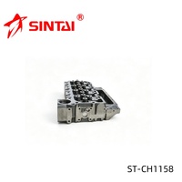 Pièces de moteur automobile de haute qualité en gros N° Culasse ISDE 4.5 OE 4941495/3969646/3969648 pour CUMMINS ST-CH1158