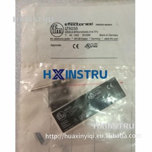 หนึ่งชิ้นสำหรับเซ็นเซอร์สวิตช์ความใกล้เคียง IFM รุ่นใหม่ IZ5035 H - Product Image 4