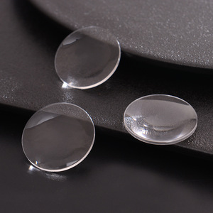 Acrylic Biconvex Lens 25-90mm For <b>Optical</b> Products And Educational Accessories - Product Image 2