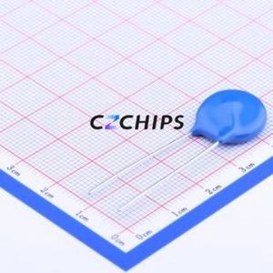 B72214S2301K101 <b>Varistor</b> Through hole Component (THT),P=7.5mm Resistor 470V 775V 385V 300V - Product Image 2