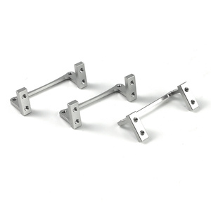 Pièces usinées CNC 032, composants usinés par électroérosion à fil, pièces en alliage de cuivre pour les clients de services d'usinage CNC, ateliers de travail des métaux - Product Image 2