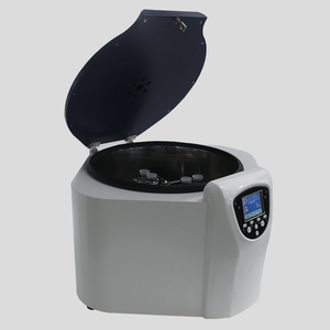 ספסל <span class=keywords><strong>TDZ4</strong></span>-<span class=keywords><strong>WS</strong></span> במהירות נמוכה צנטריפוגה עם צינור עגול צנטריפוגה 4 x50 מ "ל לבדיקה קלינית - Product Image 3