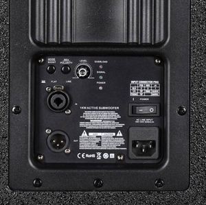 โมดูลเพาเวอร์แอมป์ดิจิตอล OEM 1000W สำหรับลำโพง 8 โอห์ม พร้อม DSP คลาส D สำหรับซับวูฟเฟอร์ - Product Image 6