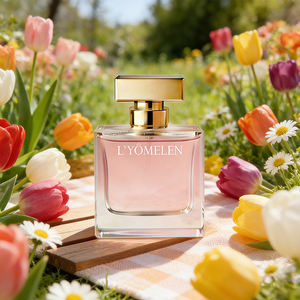 Perfume de Larga Duración con Fragancia Amaderada Chypre, Colección de la Serie de Moda Moderna para Hombre - Product Image 4