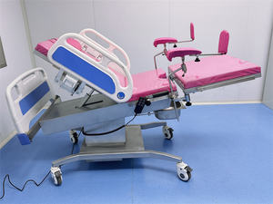 Hôpital BT-LD016 pour <span class=keywords><strong>Table</strong></span> <span class=keywords><strong>d</strong></span>'opération <span class=keywords><strong>d</strong></span>'<span class=keywords><strong>accouchement</strong></span> Livraison électrique Parturition obstétricale Lit Livraison <span class=keywords><strong>Table</strong></span> <span class=keywords><strong>d</strong></span>'<span class=keywords><strong>accouchement</strong></span> Prix - Product Image 6