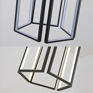 Ornate art style chandelier Luxury Indoor Decoration Home Living Room Bedroom Pendant Lamps Round Modern Chandelier - Product Image 5