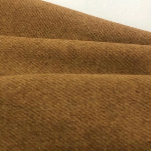 ผ้าขนสัตว์ทอลายทแยง30% Wool720g/<span class=keywords><strong>M</strong></span> สำหรับเสื้อโค้ทผ้าขนสัตว์ด้านเดียว - Product Image 3