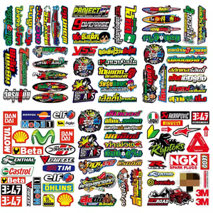 Autocollants magnétiques personnalisés avec logo, autocollant magnétique pour pare-chocs de voiture, autocollant pour fenêtre, autocollant en vinyle, décoration LED pour voiture - Product Image 1