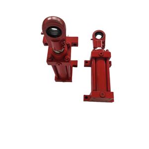 Çalışma basıncı 16MPa <span class=keywords><strong>Test</strong></span> basıncı 24PMa çekme çubuk hidrolik silindir - Product Image 4