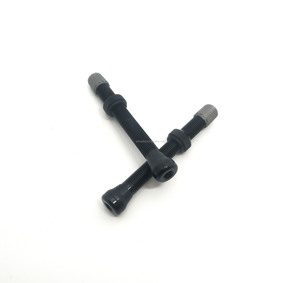 Jantes <span class=keywords><strong>Tubeless</strong></span> <span class=keywords><strong>VTT</strong></span> Vélo De Route <span class=keywords><strong>Schrader</strong></span> A/V Valves <span class=keywords><strong>Valve</strong></span> Américaine pour Pneu <span class=keywords><strong>Tubeless</strong></span> 40mm 44mm 50mm 60mm - Product Image 5