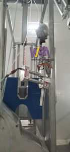 Équipement d'étourdissement du bétail largement utilisé pour la ligne d'abattage de boeuf, cage d'abattage de vaches, équipement de <span class=keywords><strong>boucherie</strong></span>, ligne de traitement, 1 ensemble - Product Image 4