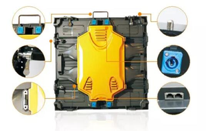 Muenled P10 640mm Panneaux LED de location pour l'extérieur - Product Image 6