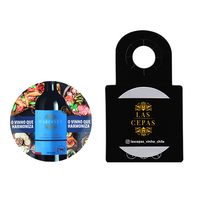 TGYW Fabricant – Disques anti-gouttes réutilisables en aluminium pour le versement de vin – Becs verseurs ronds anti-gouttes pour le vin