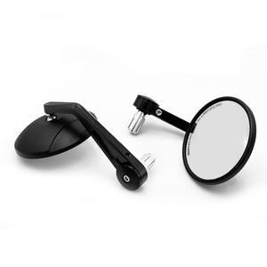 Rétroviseurs latéraux universels pour moto, scooters, accessoires de modification de moto - Product Image 5