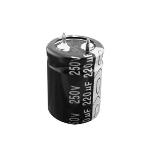 ktzp new in stock 250V 1000UF 30*45 ultrasonic eagle motor start reactor aluminum dip electrolytic capacitors