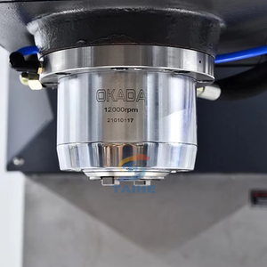 Centre d'usinage vertical CNC à trois axes VMC855 de haute qualité, fabriqué en Chine, pour le traitement des métaux - Product Image 5