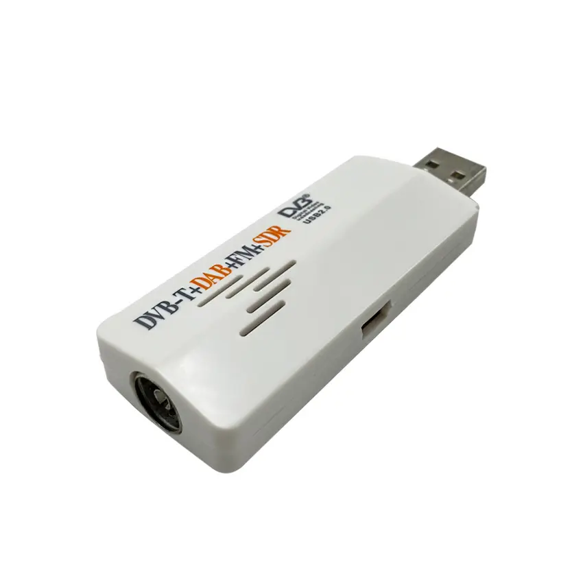 Portatile Smart Antenna interna Quad-Core Micro USB sintonizzatore TV per LED TV dvb-t e PC HD funzionamento con 1 anno di garanzia