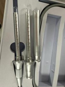 Manipolo Endolaser a Fibra Ottica con Emissione Multidirezionale, Uscita Radiale Frontale e Laterale, 600m, Corpo in Acciaio Inossidabile Ecologico - Product Image 6