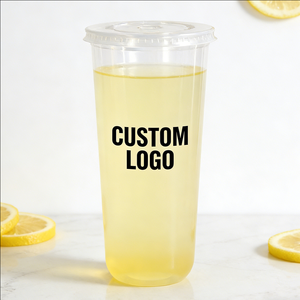 Vasos de Plástico en Forma de U para Bebidas Congeladas, 250ml, 300ml, 400ml, Contenedores Desechables para Llevar Bebidas Frías - Product Image 6