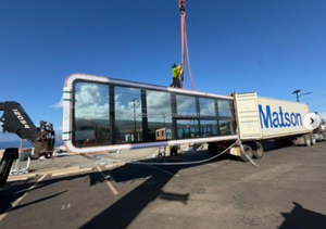 Maison préfabriquée de luxe pour habitation et <span class=keywords><strong>location</strong></span>, structure en acier modulaire avec salle de bain et cuisine, installation rapide - Product Image 5