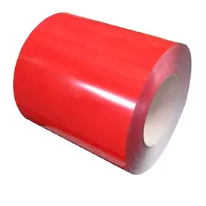 Factory low price quality assurance high quality material ral 1025 color coating steel coil