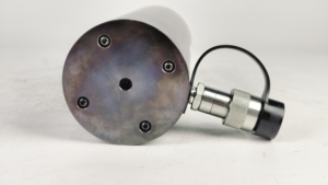 Cilindro Hidráulico de Aluminio ENERPAC de Alto Rendimiento, 20 Toneladas, Carrera de 50 mm, RAC-202, Gato Hidráulico Ligero con Retorno por Resorte - Product Image 1