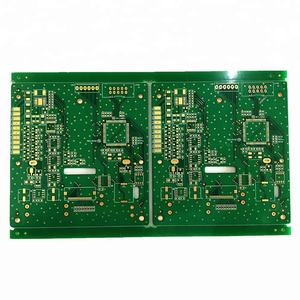 Carte de circuit imprimé personnalisée <span class=keywords><strong>masque</strong></span> de <span class=keywords><strong>soudure</strong></span> vert noir bleu rouge ISO9001 fabricant de carte PCB RoHS - Product Image 5
