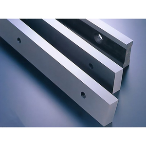 High Quality Japanese Made Sturdy <b>Steel</b> Motorized Straight Blade for <b>Steel</b> <b>Cutter</b> Machine - Product Image 2