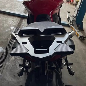 Soporte de caja superior para <span class=keywords><strong>YAMAHA</strong></span> <span class=keywords><strong>TRACER</strong></span> <span class=keywords><strong>9GT</strong></span>, portaequipajes de motocicleta de aleación de aluminio, piezas de estante, asientos y respaldos de motocicleta 21-24 - Product Image 6