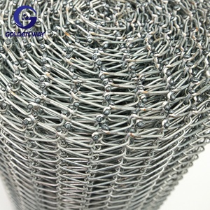 Nhà máy cung cấp băng tải lưới cân bằng cấp thực phẩm cho bánh quy bánh mì nướng Thiết bị làm bánh công nghiệp chịu nhiệt - Product Image 6