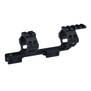 Acumeta phạm vi gắn kết, <span class=keywords><strong>11</strong></span> <span class=keywords><strong>mm</strong></span> dovetail rails cantilever phạm vi gắn kết Vòng kép cho 30mm/25.4mm, 1.14 "Chiều cao trung tâm, cho ngoài trời - Product Image 2