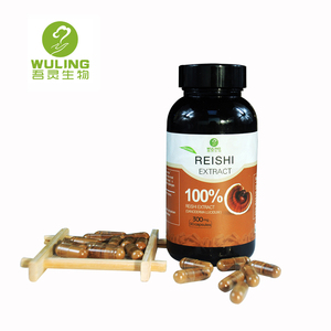 Nhà Sản Xuất Tự Nhiên Nấm Linh Chi Lucidum/LinZhi Chiết Xuất Viên Nang Sản Phẩm Mua Chăm Sóc Sức Khỏe - Product Image 5