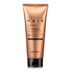 Tonymoly Organic Hard Styling Gel per capelli 200ml presa forte con effetto idratante e testurizzante per capelli secchi 1ea Pack - Product Image 1